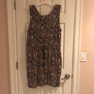Lucky Brand dress, size 1X